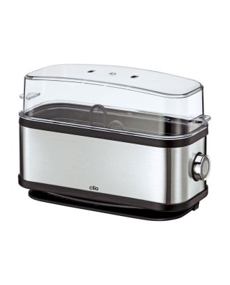 Fierbator de oua, pentru 3 oua, otel inoxidabil, Classic - CILIO